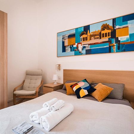 5Min From Citta Alta Chic Bergamo City Apartment Экстерьер фото