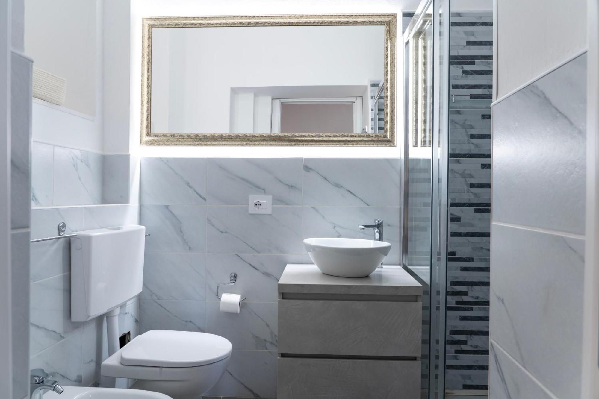 5Min From Citta Alta Chic Bergamo City Apartment Экстерьер фото
