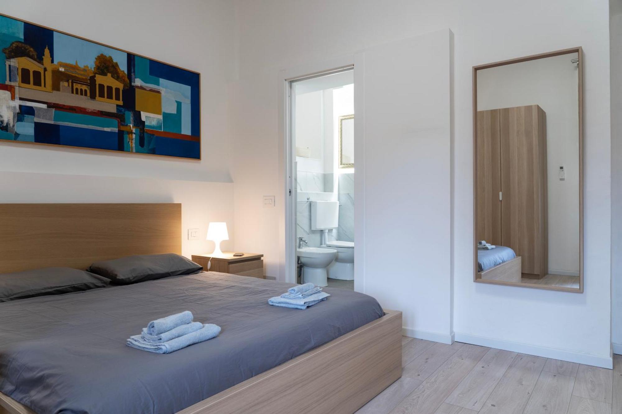 5Min From Citta Alta Chic Bergamo City Apartment Экстерьер фото