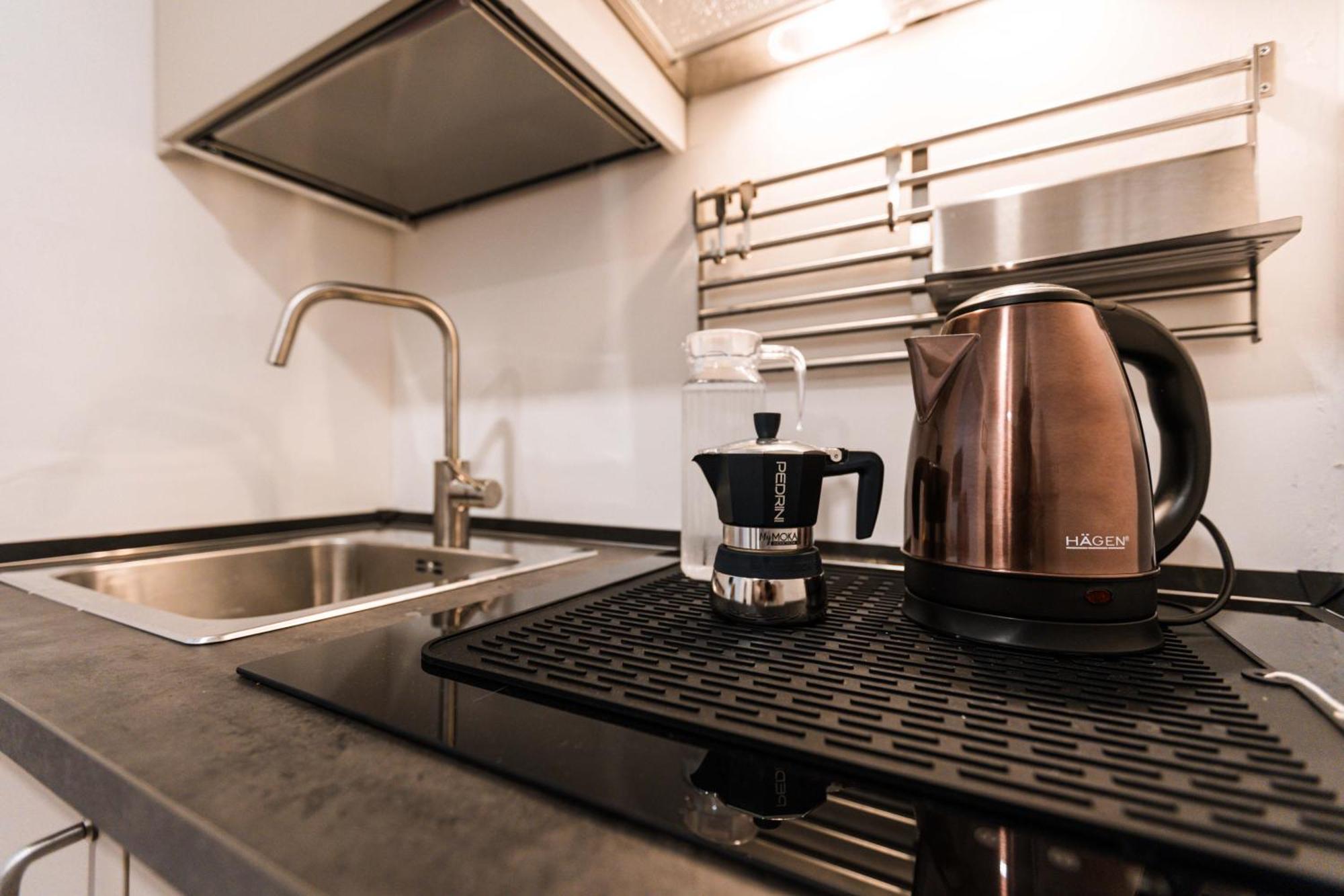 5Min From Citta Alta Chic Bergamo City Apartment Экстерьер фото