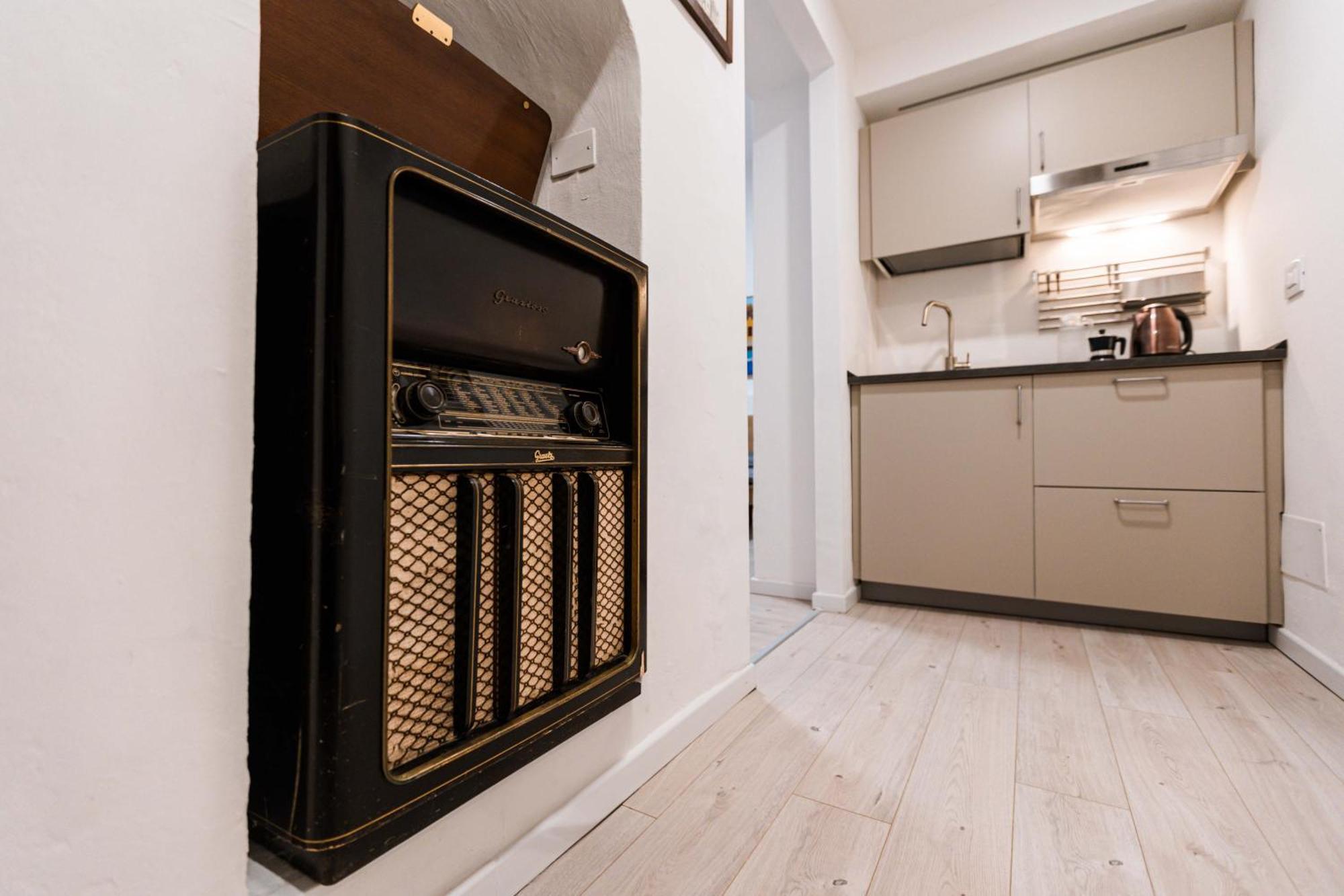 5Min From Citta Alta Chic Bergamo City Apartment Экстерьер фото