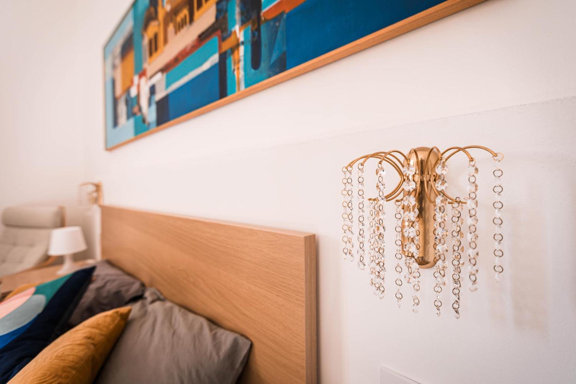 5Min From Citta Alta Chic Bergamo City Apartment Экстерьер фото